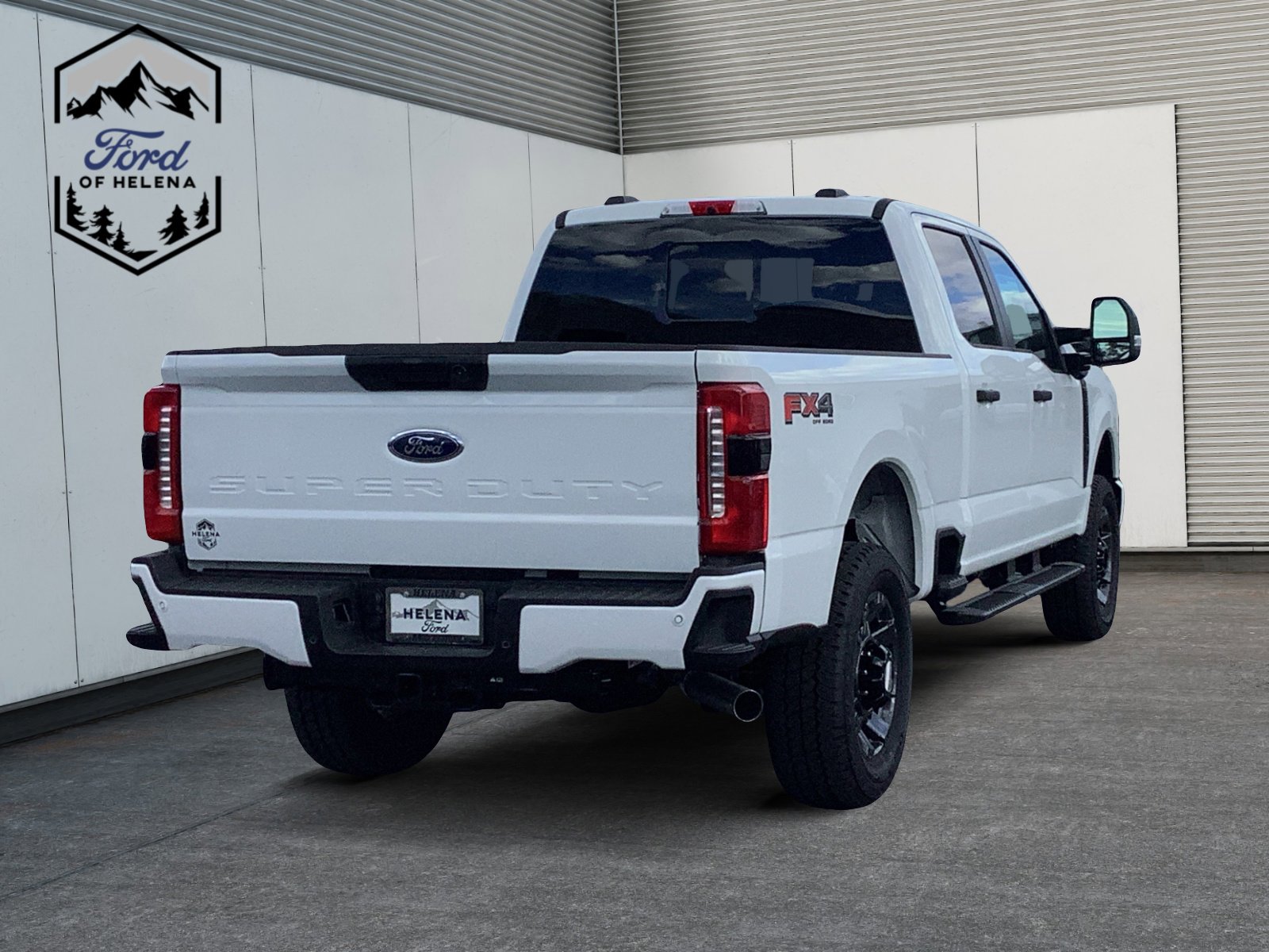 2025 Ford F-250 XL photo 4