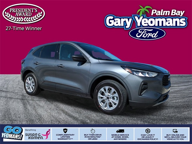 2025 Ford Escape Active