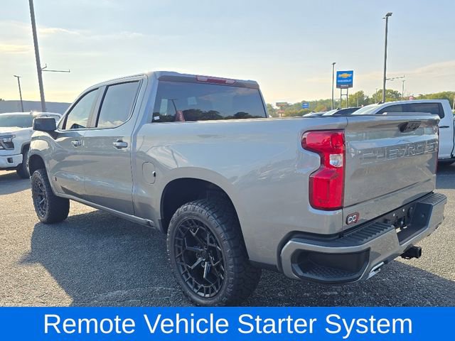 2025 Chevrolet Silverado 1500 RST photo 4