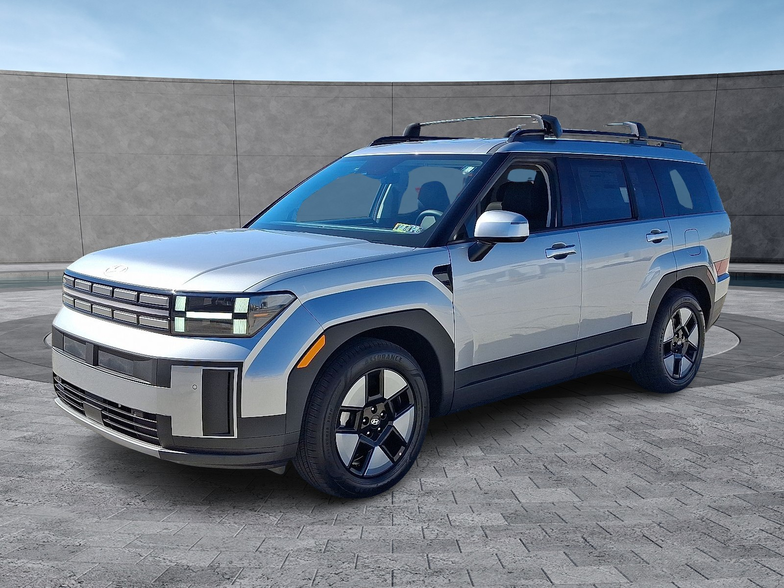 2026 Hyundai Santa Fe SEL photo 3