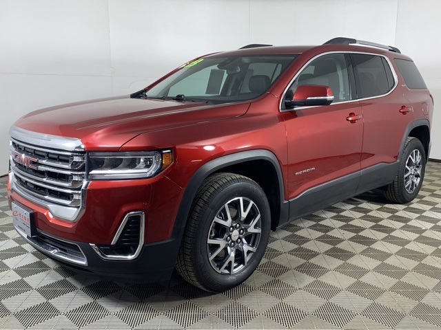 2023 Gmc Acadia SLT photo 2