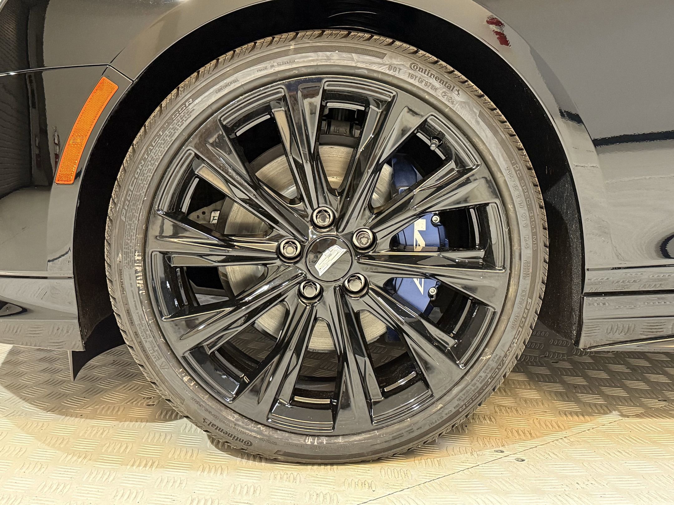 2025 Cadillac CT4 Sport photo 12