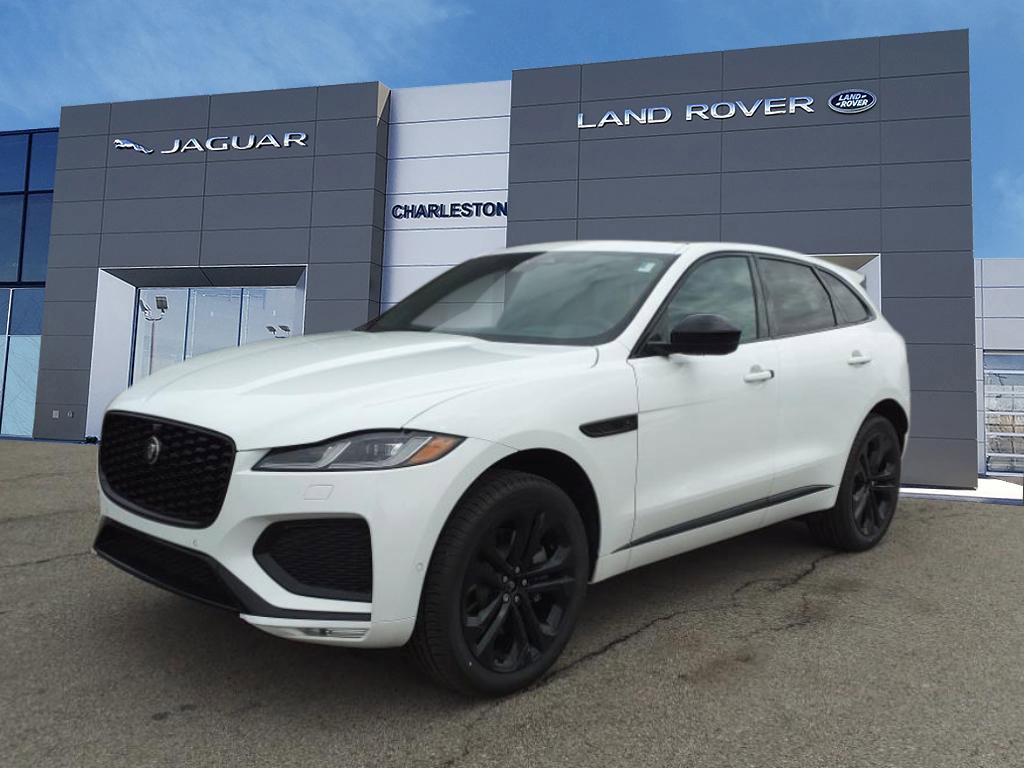 2026 Jaguar F-Pace