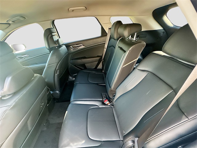 2026 Kia Sportage EX photo 22