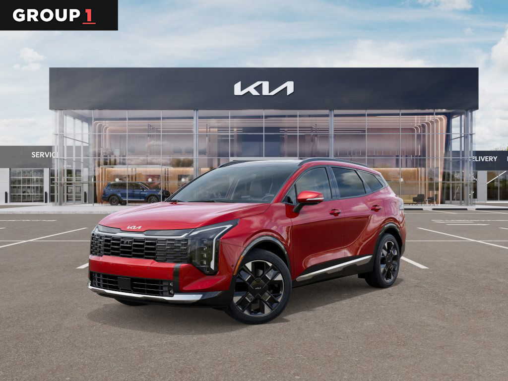 2026 Kia Sportage SX Prestige's photo