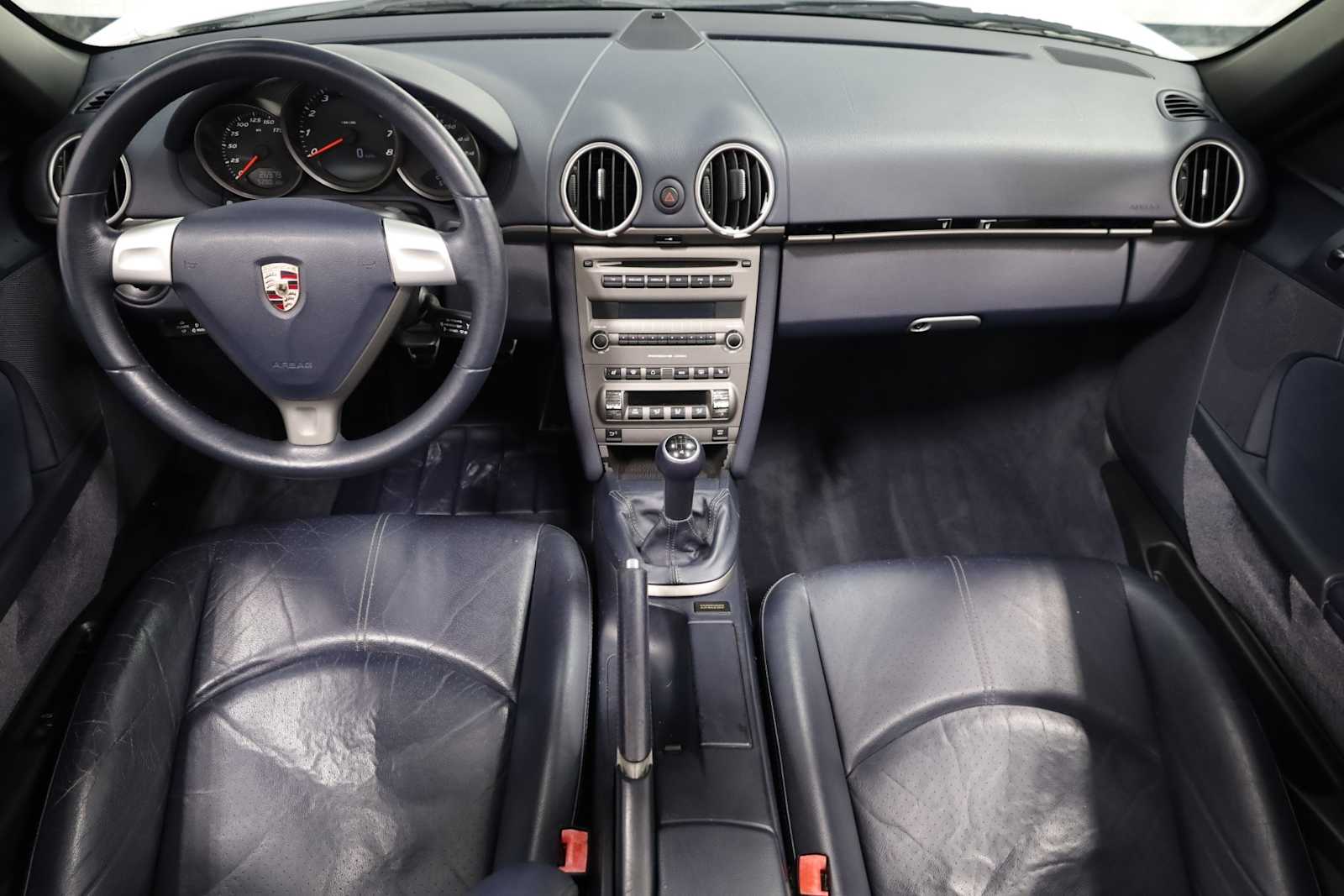 2006 Porsche Boxster photo 23