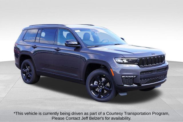 2025 Jeep Grand Cherokee L Limited's photo
