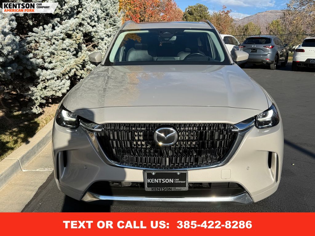 2024 Mazda CX-90 3.3 Turbo S photo 2