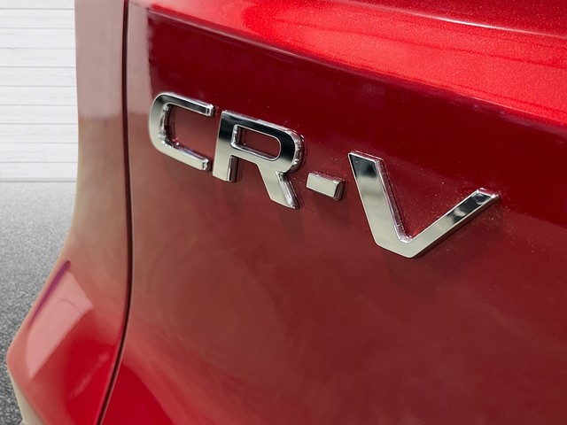 2026 Honda CR-V EX-L photo 6