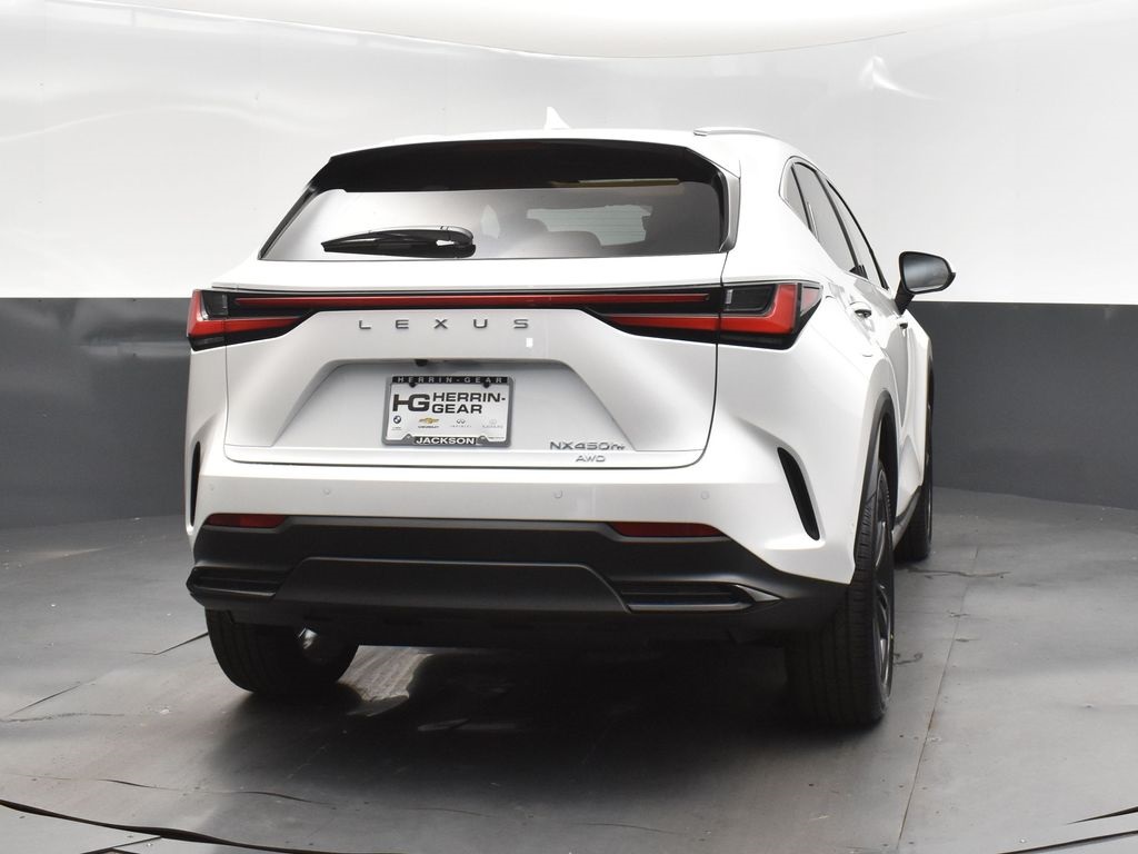 2025 Lexus NX 450h+ Luxury AWD photo 7