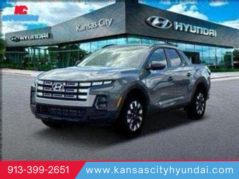 2025 Hyundai Santa Cruz SEL Activity's photo