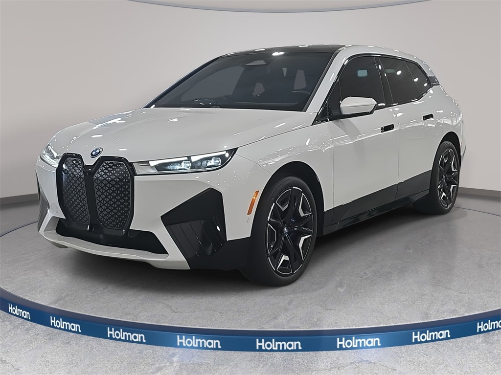 2024 BMW iX Base's photo