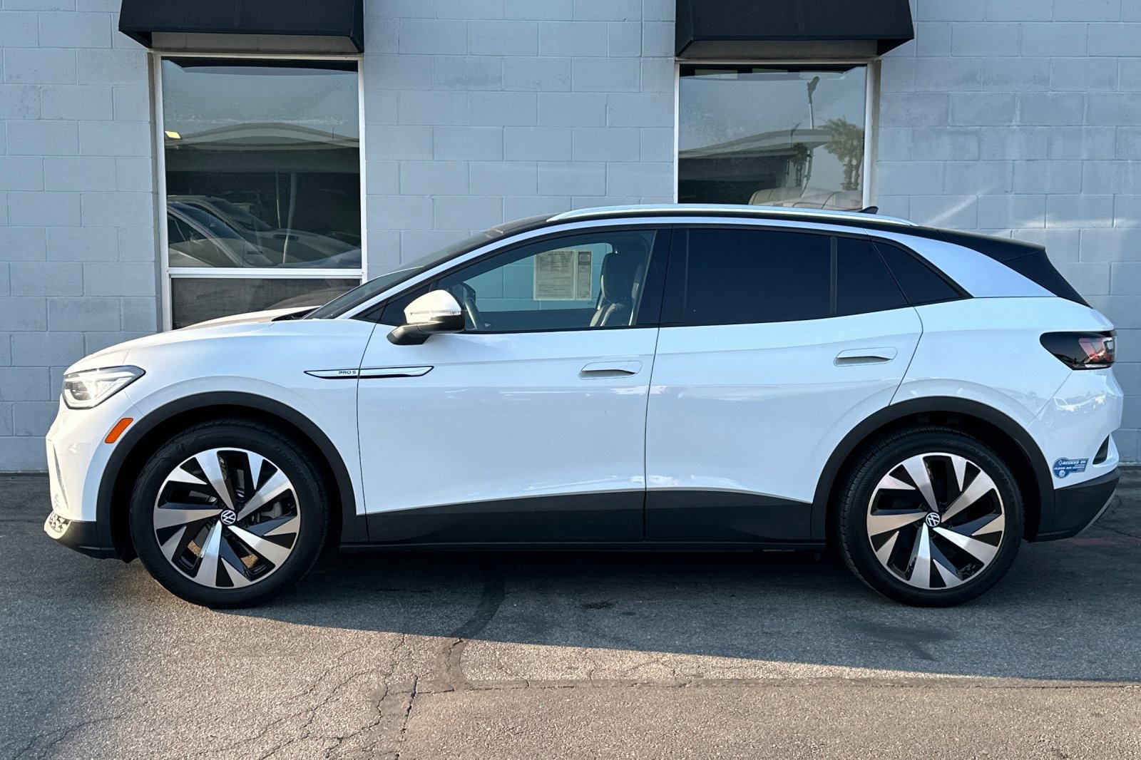 2021 Volkswagen ID.4 Pro S Gradient photo 6