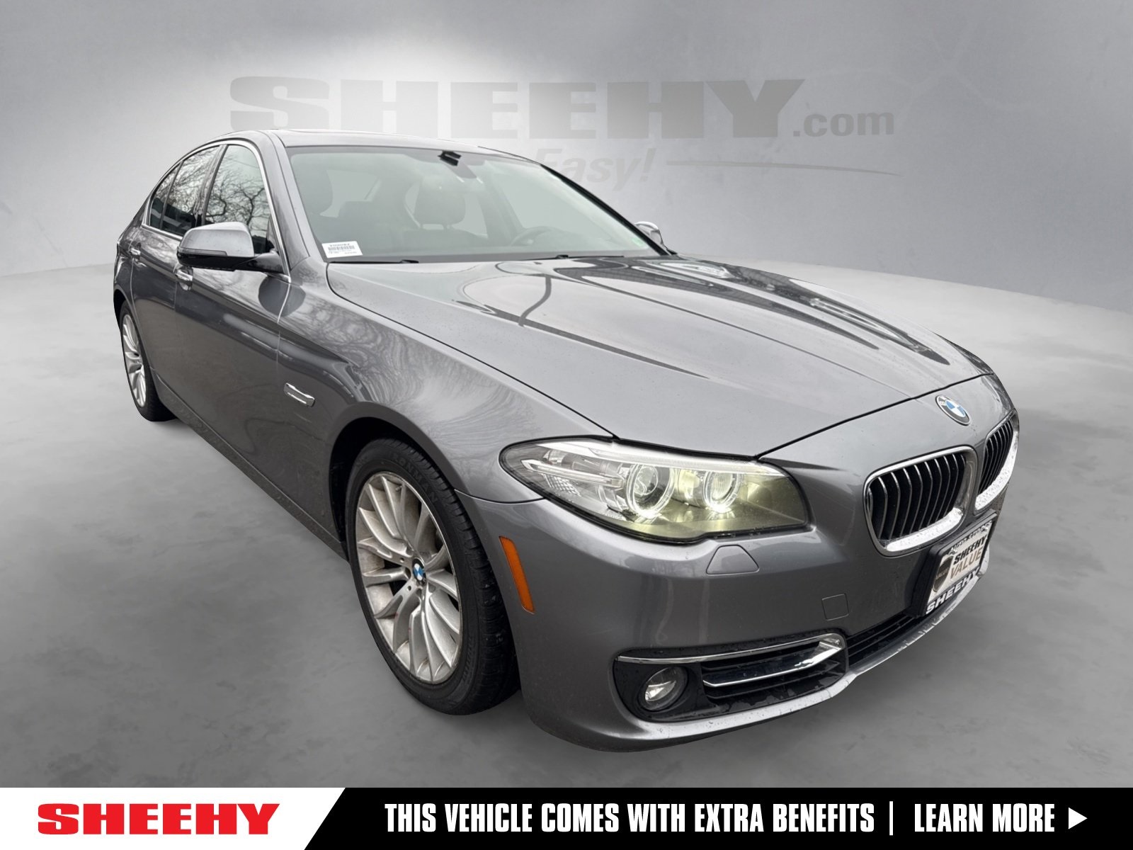 2014 BMW 5 Series 528i's photo