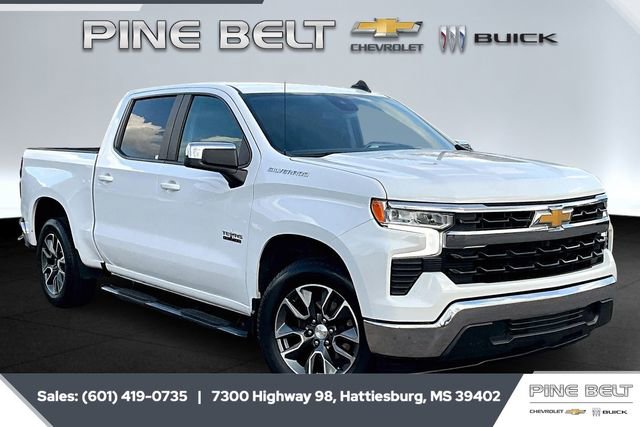 2023 Chevrolet Silverado 1500 LT's photo