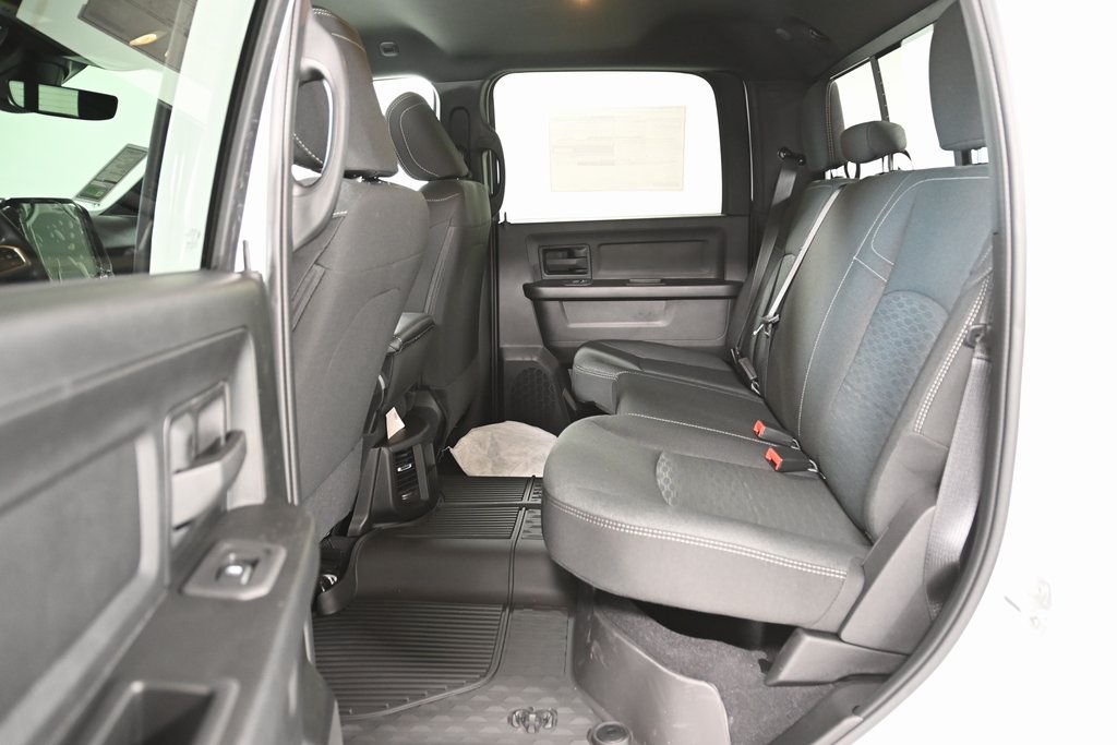 2026 Ram 2500 Tradesman photo 12
