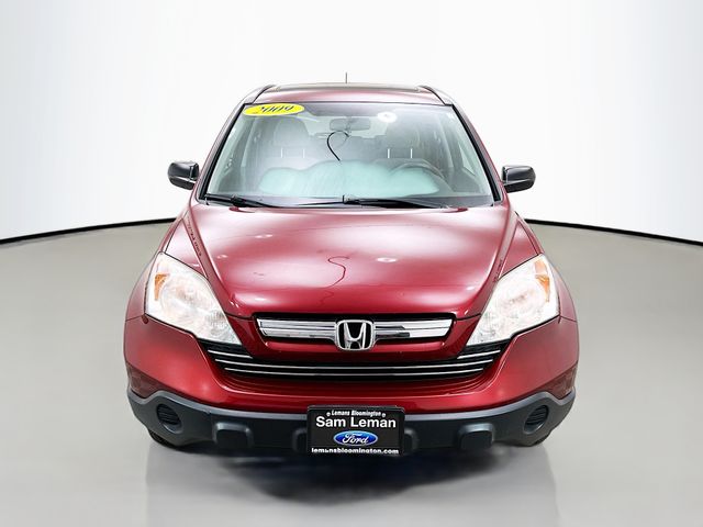 Used 2009 Honda CR-V EX with VIN 3CZRE48539G706558 for sale in Bloomington, IL