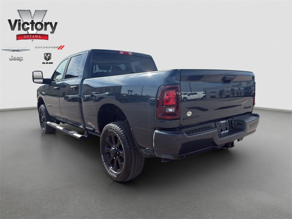 2025 Ram 2500 Big Horn photo 3