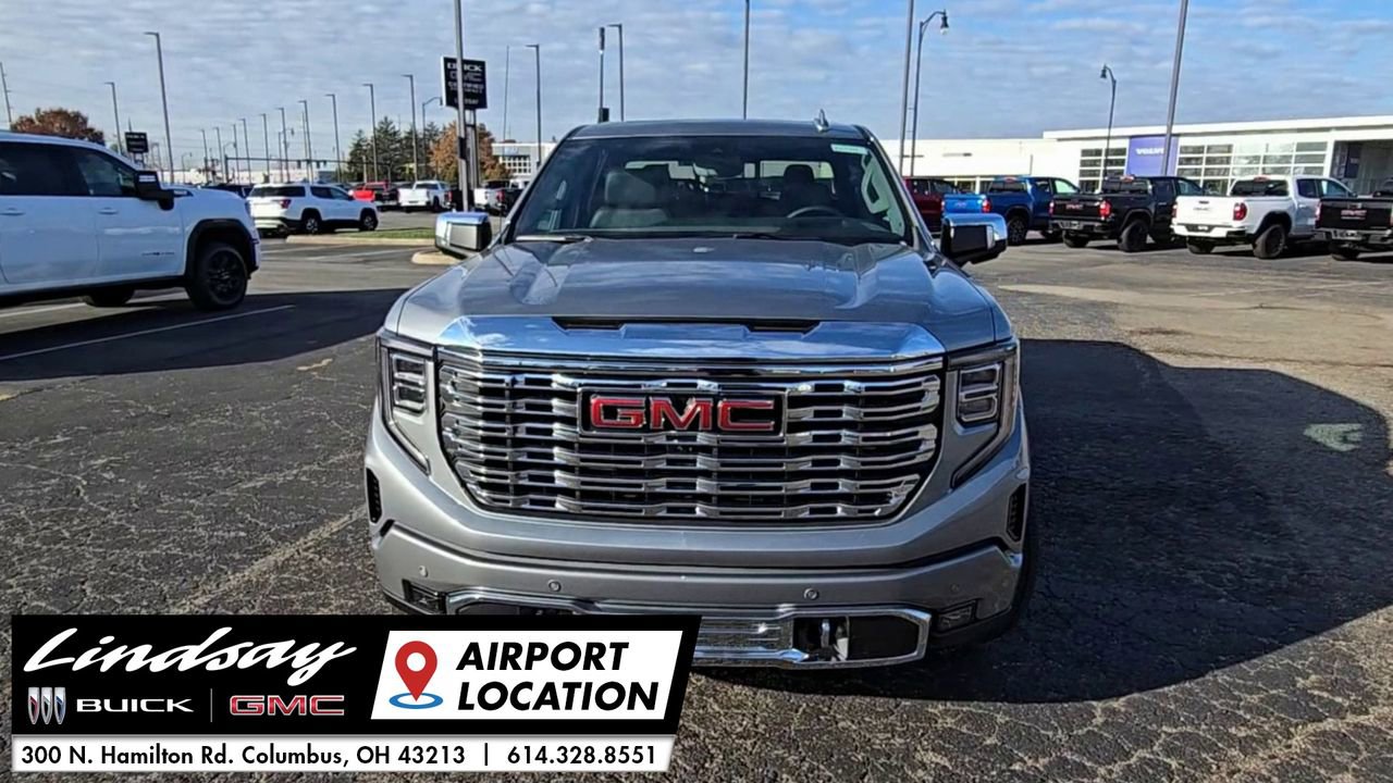 2026 Gmc Sierra 1500 Denali photo 3