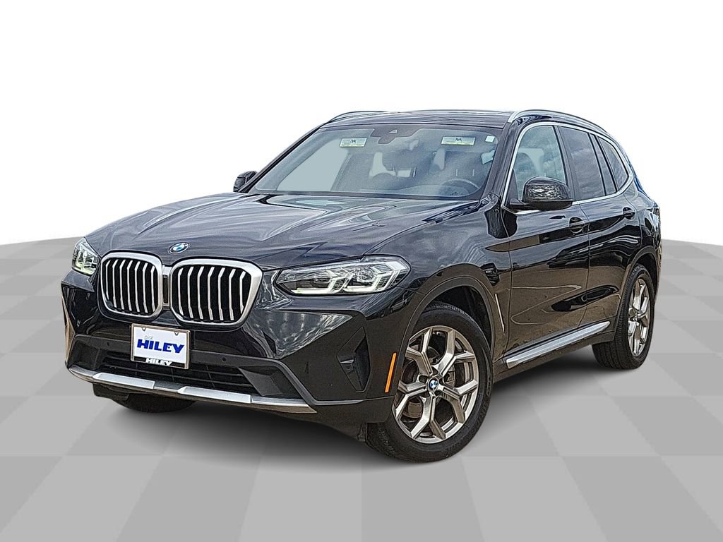 2023 BMW X3
