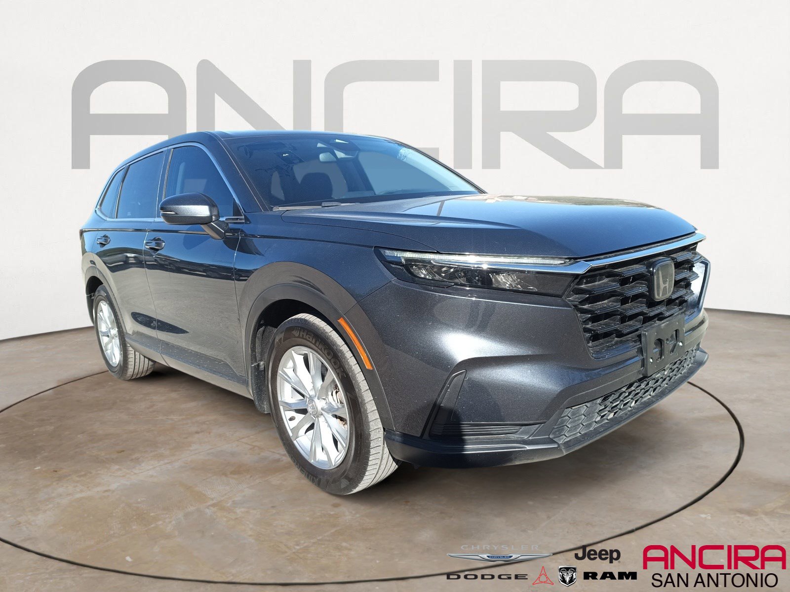 2025 Honda CR-V EX's photo