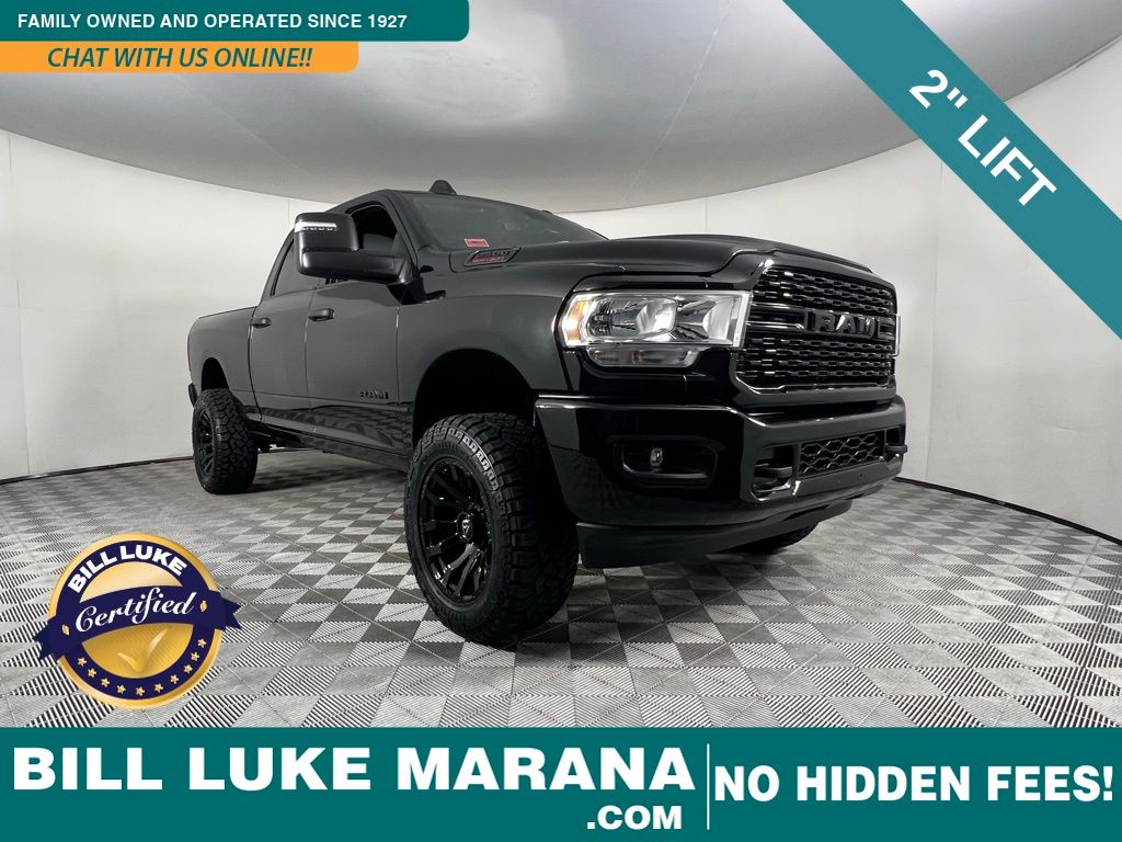 2024 RAM Ram 2500 Pickup Big Horn's photo