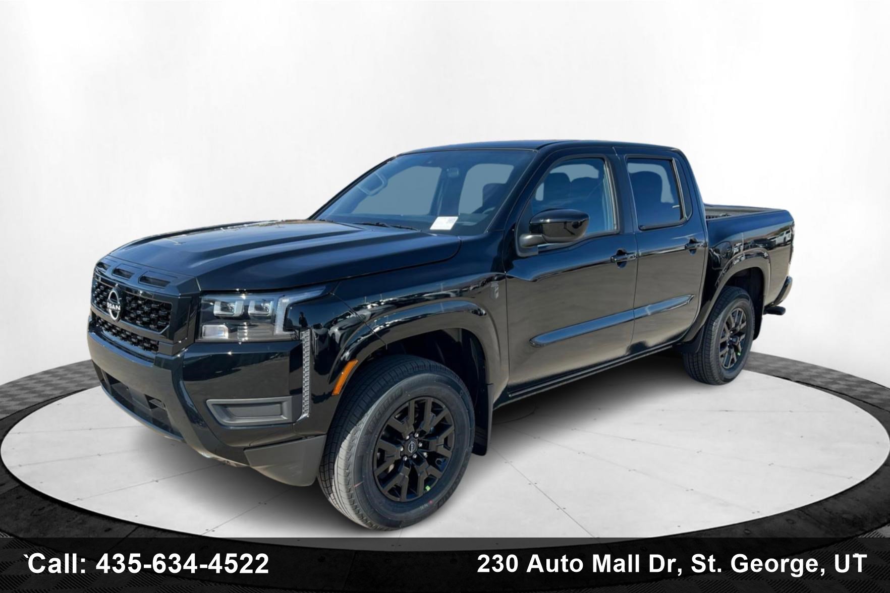 2026 Nissan Frontier SV's photo