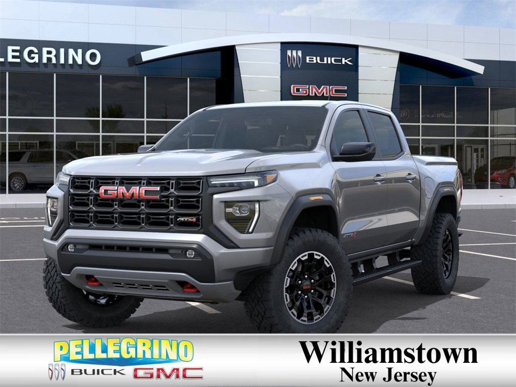 2026 Gmc Canyon AT4 photo 6