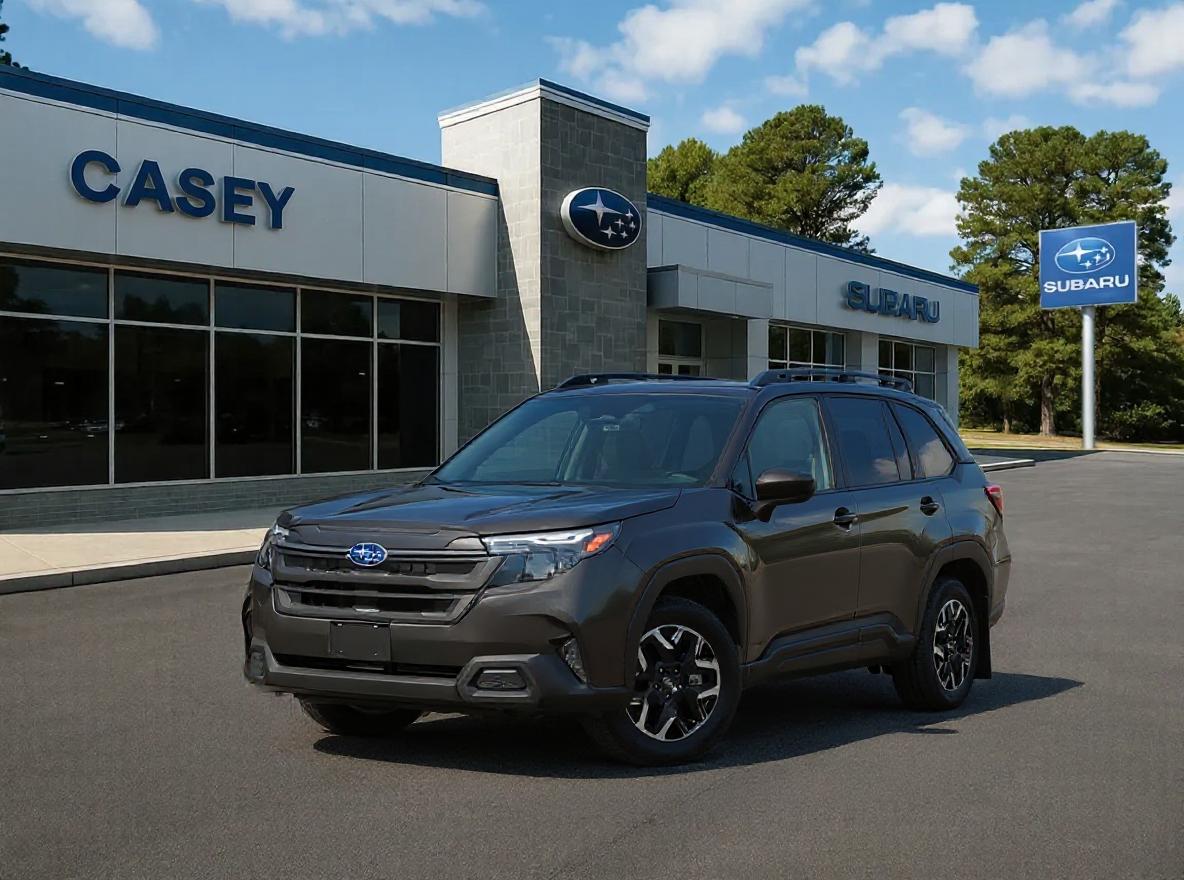 2026 Subaru Forester Premium's photo