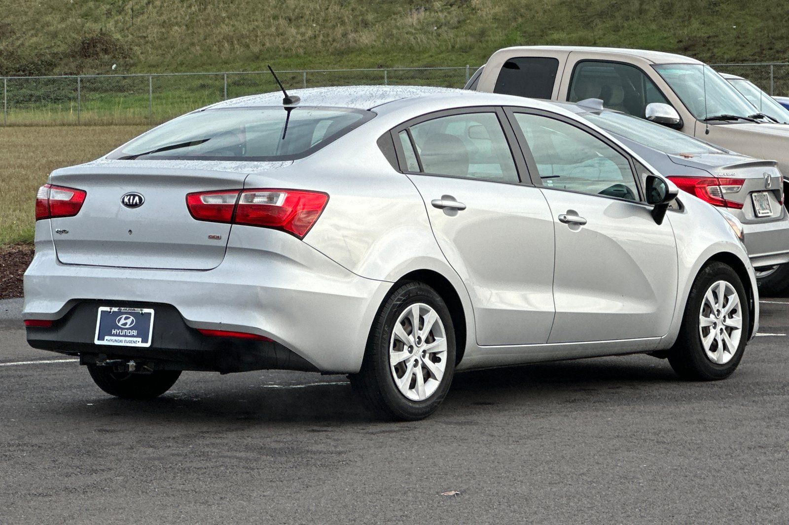 2016 Kia Rio LX photo 3