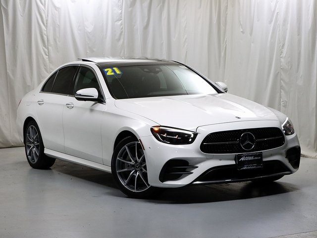 2021 Mercedes-Benz E-Class E350