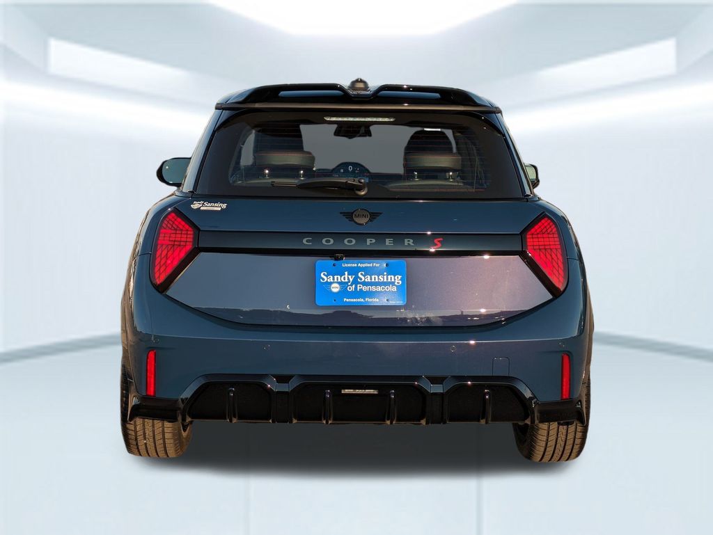 2026 Mini Cooper 2 Door Hardtop Iconic photo 3