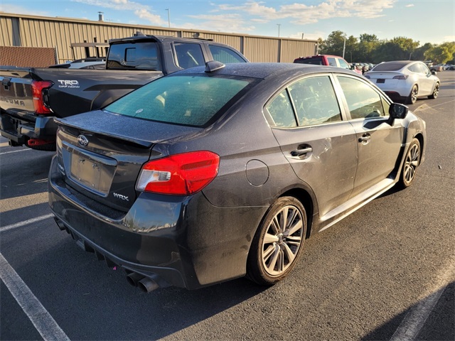 2017 Subaru WRX Base photo 6
