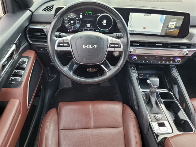 2023 Kia Telluride SX photo 4