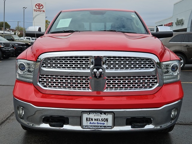 2016 Ram 1500 Laramie photo 2