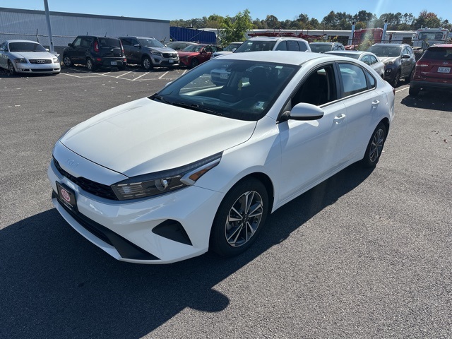 Used 2023 Kia Forte LXS with VIN 3KPF24AD4PE558934 for sale in Cranston, RI