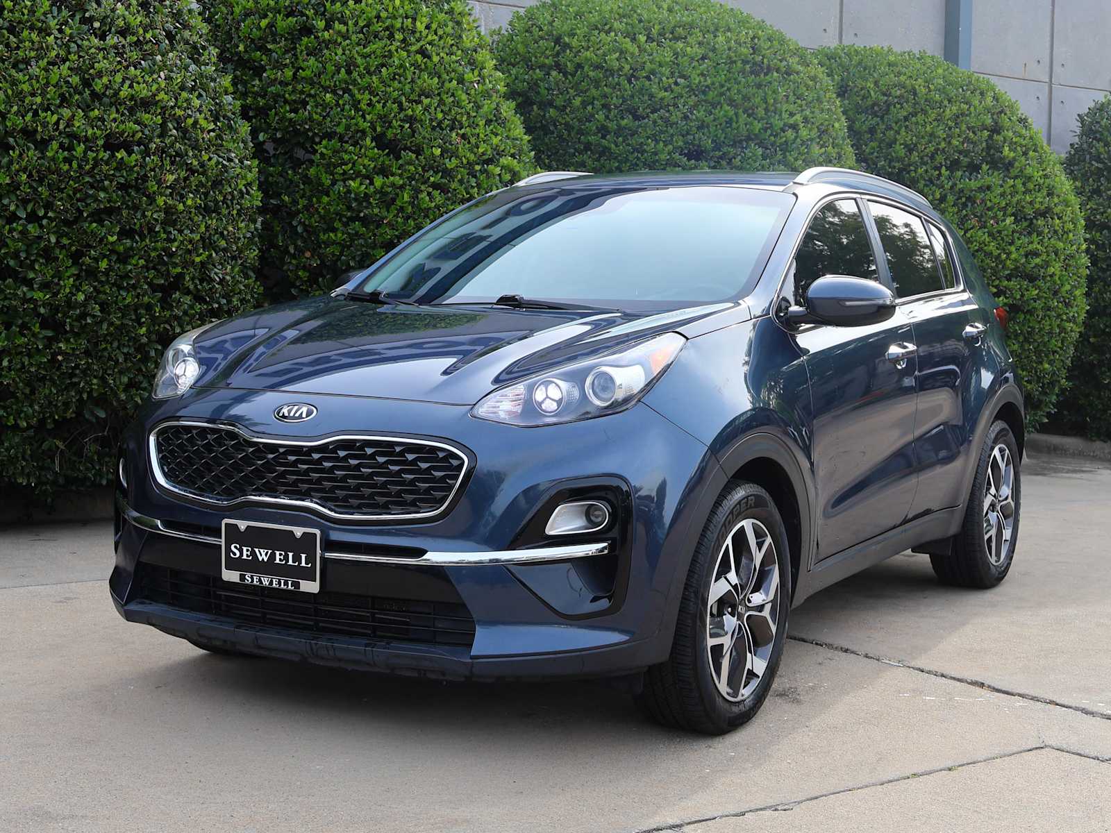 2021 Kia Sportage