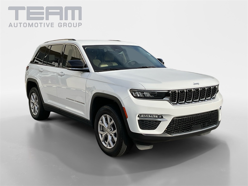 2022 Jeep Grand Cherokee Limited's photo