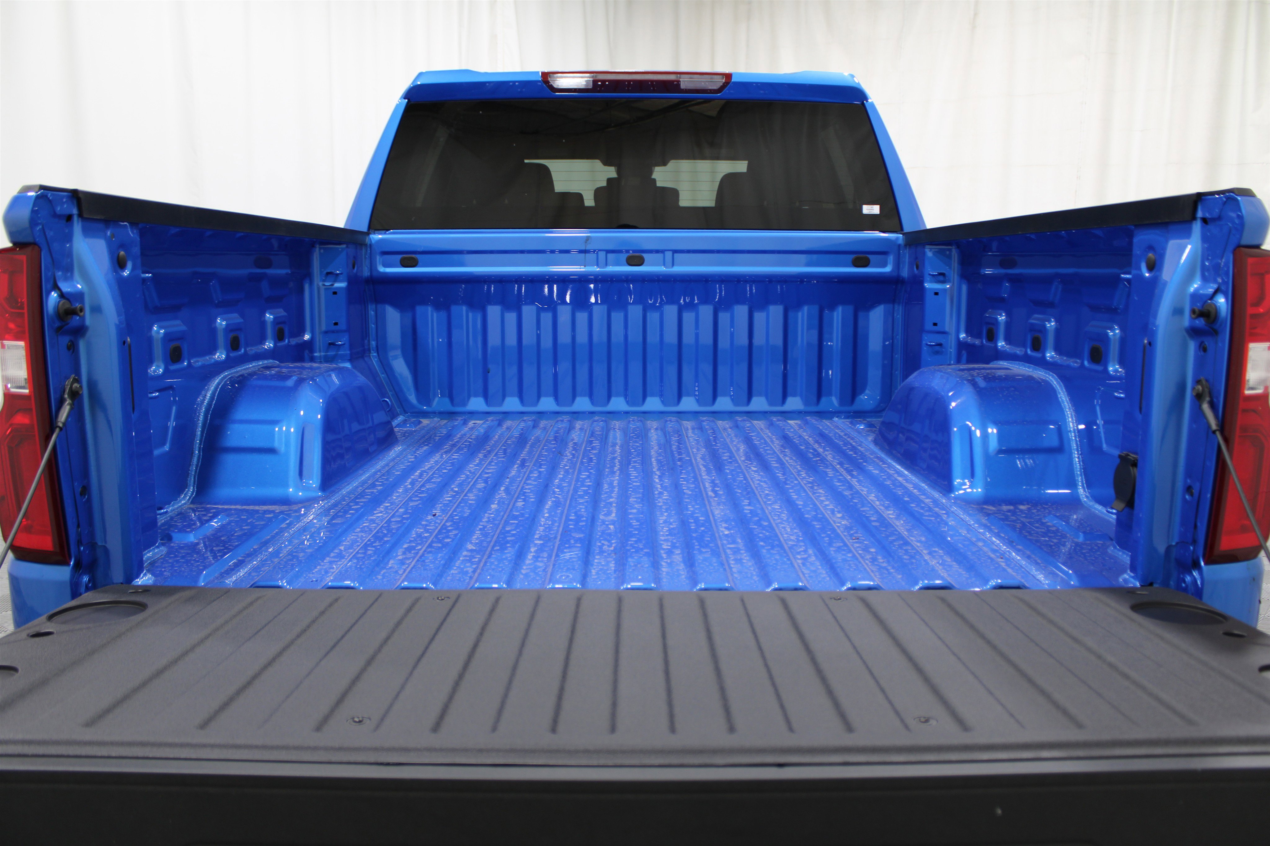 2026 Chevrolet Silverado 1500 LT Trail Boss photo 29