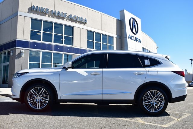 2023 Acura MDX Advance SH-AWD photo 8