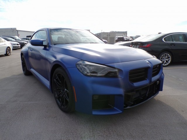 Pre-Owned 2025 BMW M2 Base Coupe in Springfield Township #NB592A