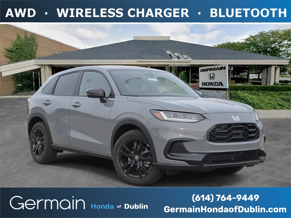 2026 Honda HR-V Sport's photo