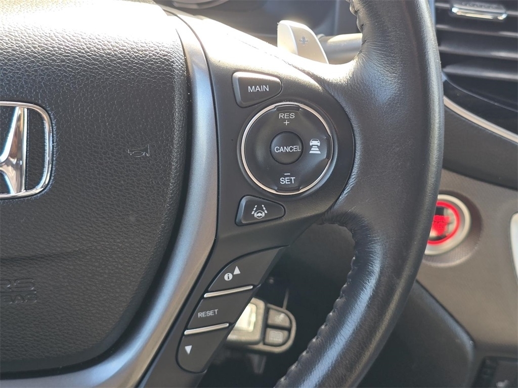 2023 Honda Ridgeline RTL-E photo 33