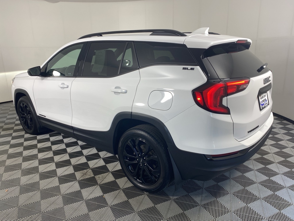 2020 Gmc Terrain SLE photo 13