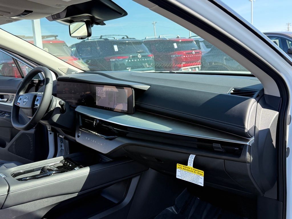 2025 Nissan Murano SL photo 25