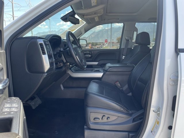 2017 Chevrolet Silverado 1500 LTZ photo 15