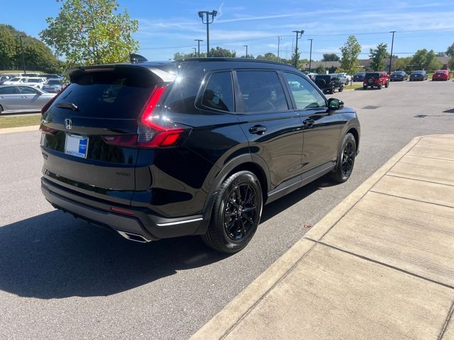 2026 Honda CR-V Hybrid Sport-L photo 5