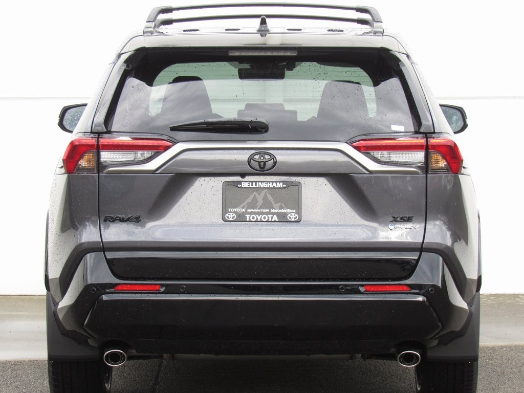 2025 Toyota RAV4 Prime XSE Premium photo 4