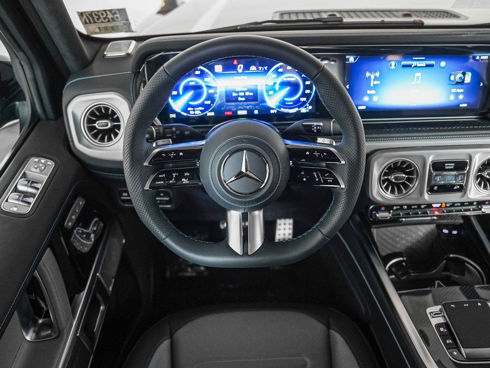 2025 Mercedes Benz G photo 10