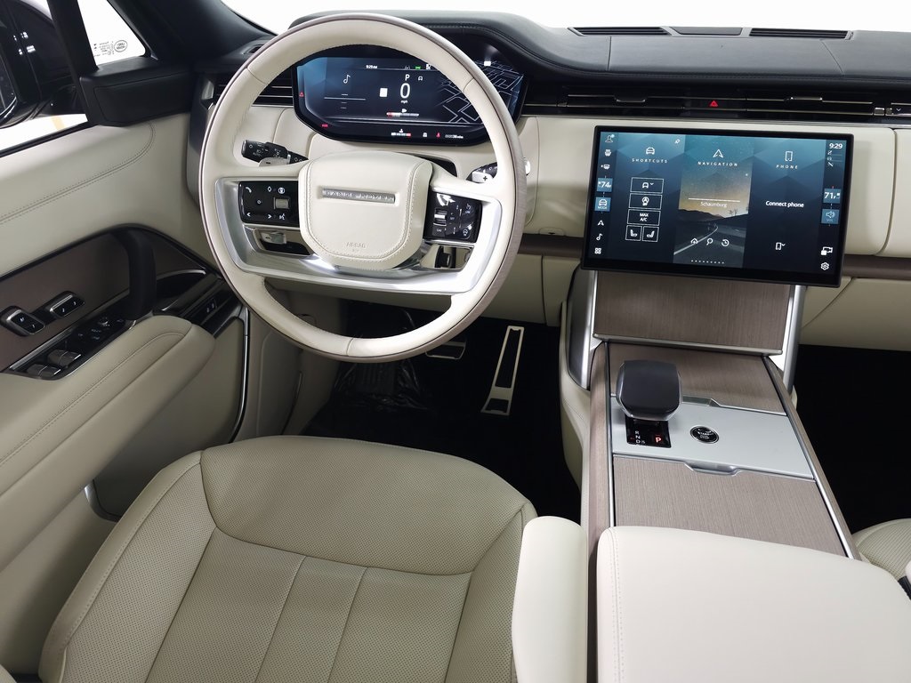 2025 LAND ROVER RANGE ROVER - Image 15